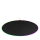 Akcesorium do fotela DELTACO GAM-138 Floorpad RGB 110x110cm